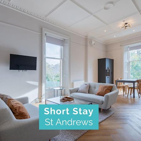 Priorsgate Apartment St Andrews Ngoại thất bức ảnh