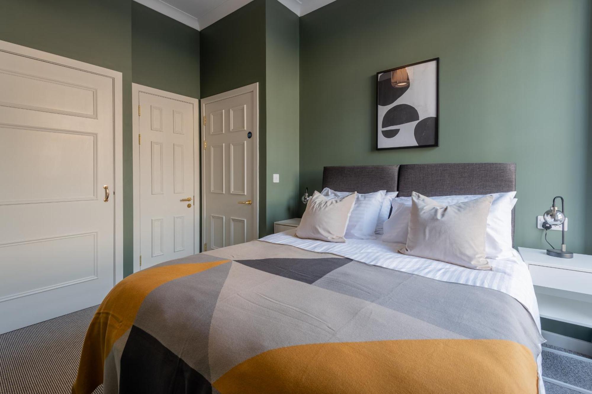 Priorsgate Apartment St Andrews Ngoại thất bức ảnh
