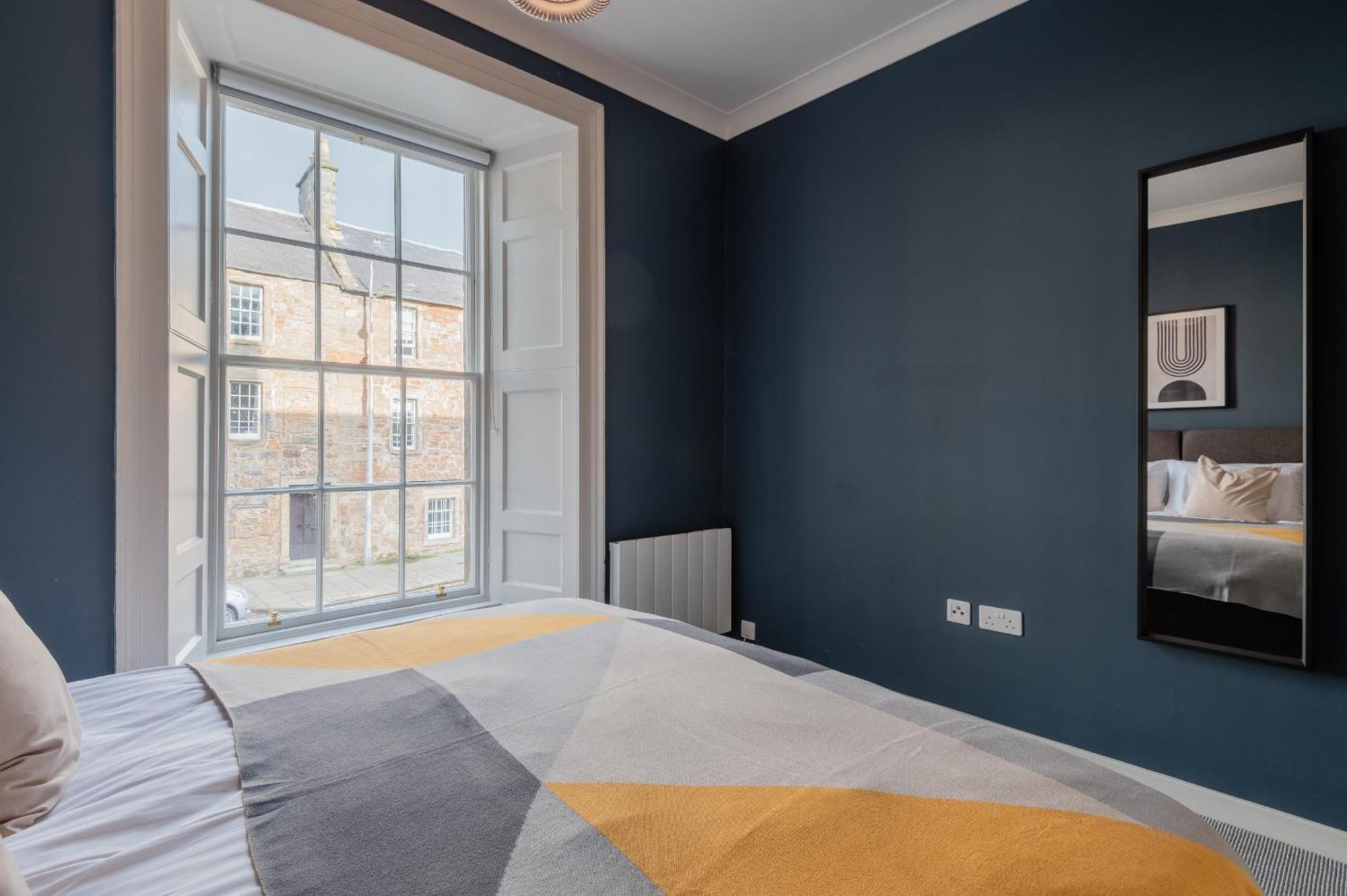 Priorsgate Apartment St Andrews Ngoại thất bức ảnh