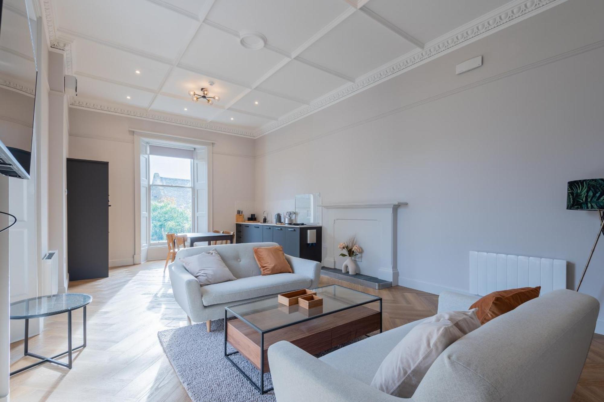 Priorsgate Apartment St Andrews Ngoại thất bức ảnh