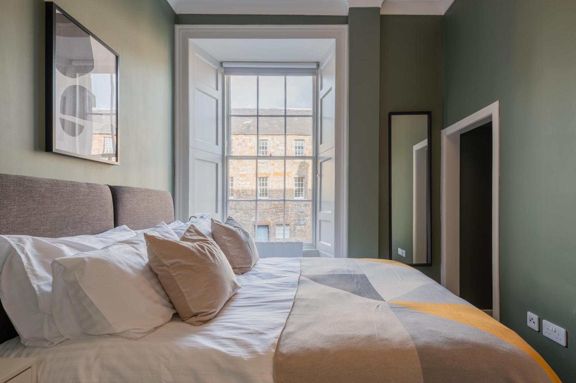 Priorsgate Apartment St Andrews Ngoại thất bức ảnh