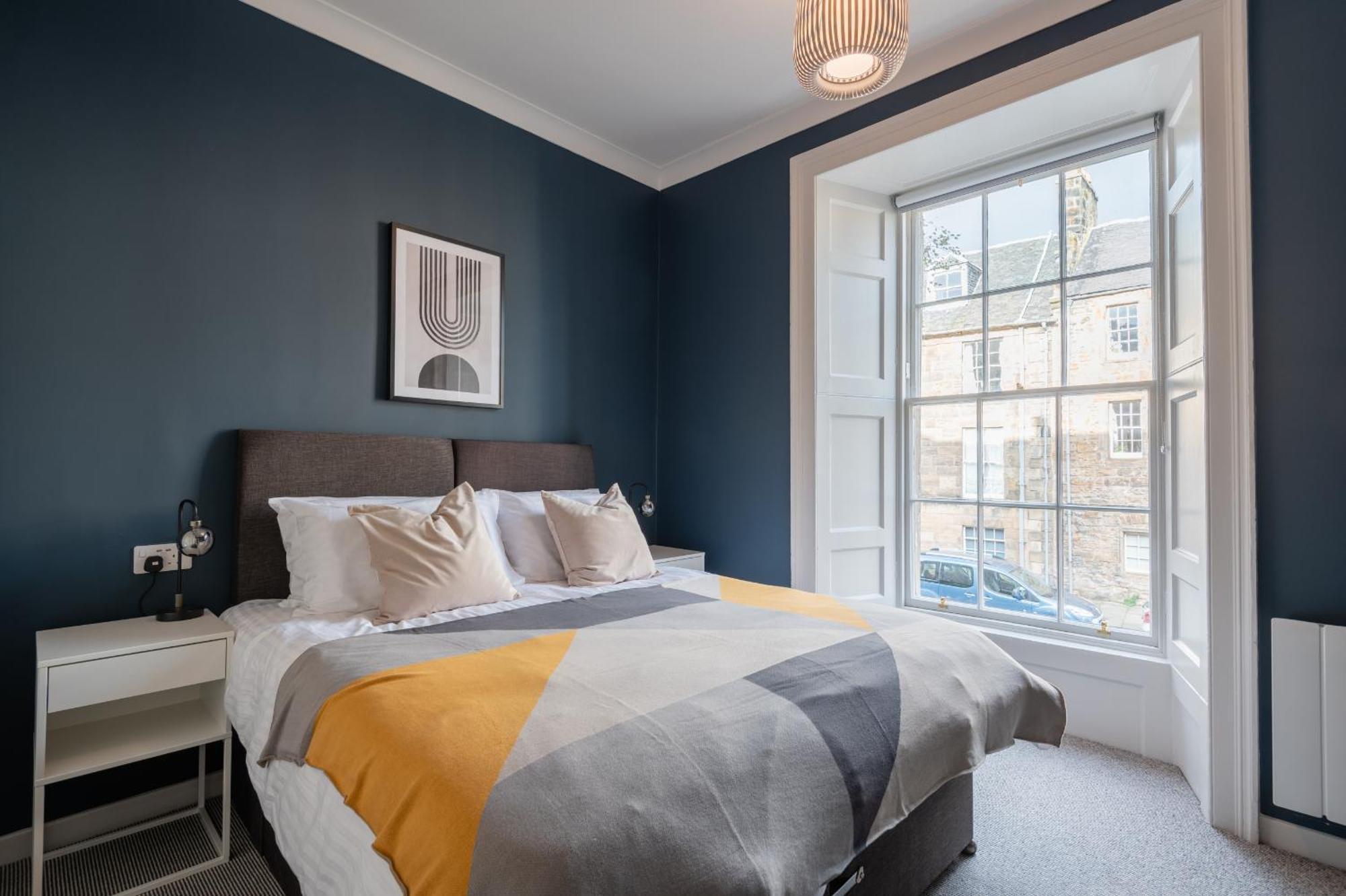 Priorsgate Apartment St Andrews Ngoại thất bức ảnh
