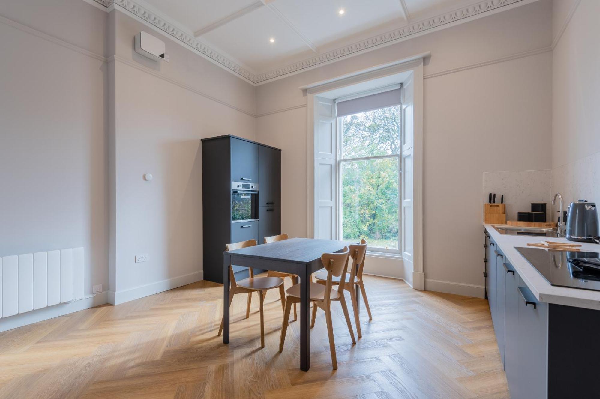 Priorsgate Apartment St Andrews Ngoại thất bức ảnh