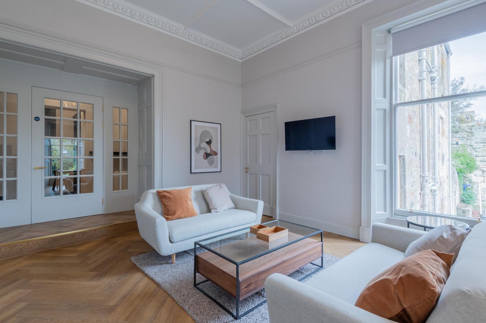 Priorsgate Apartment St Andrews Ngoại thất bức ảnh