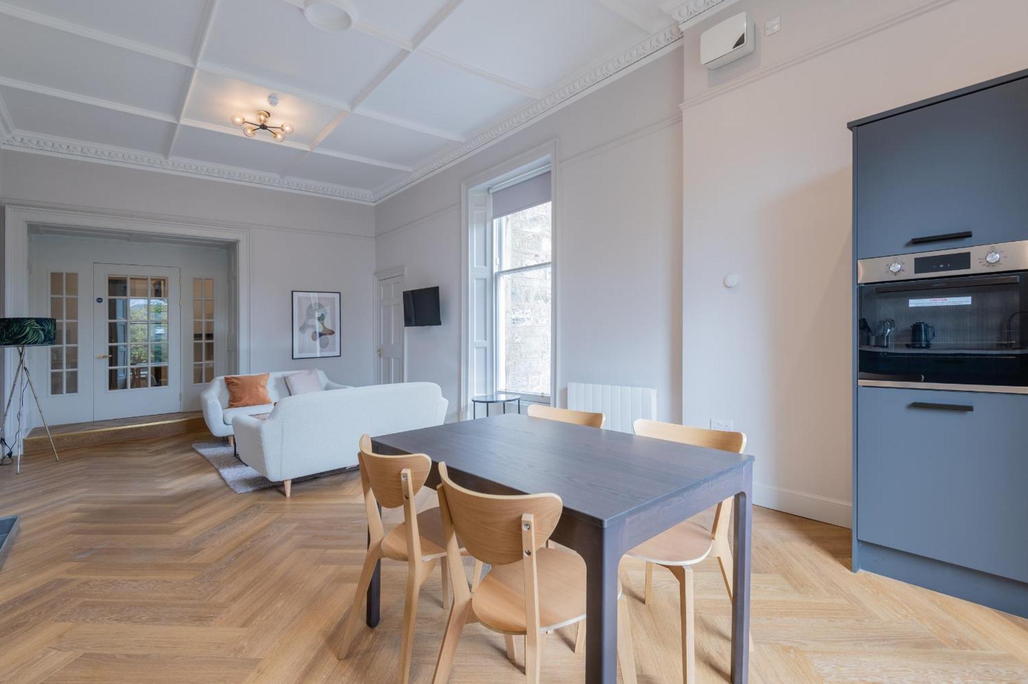 Priorsgate Apartment St Andrews Ngoại thất bức ảnh