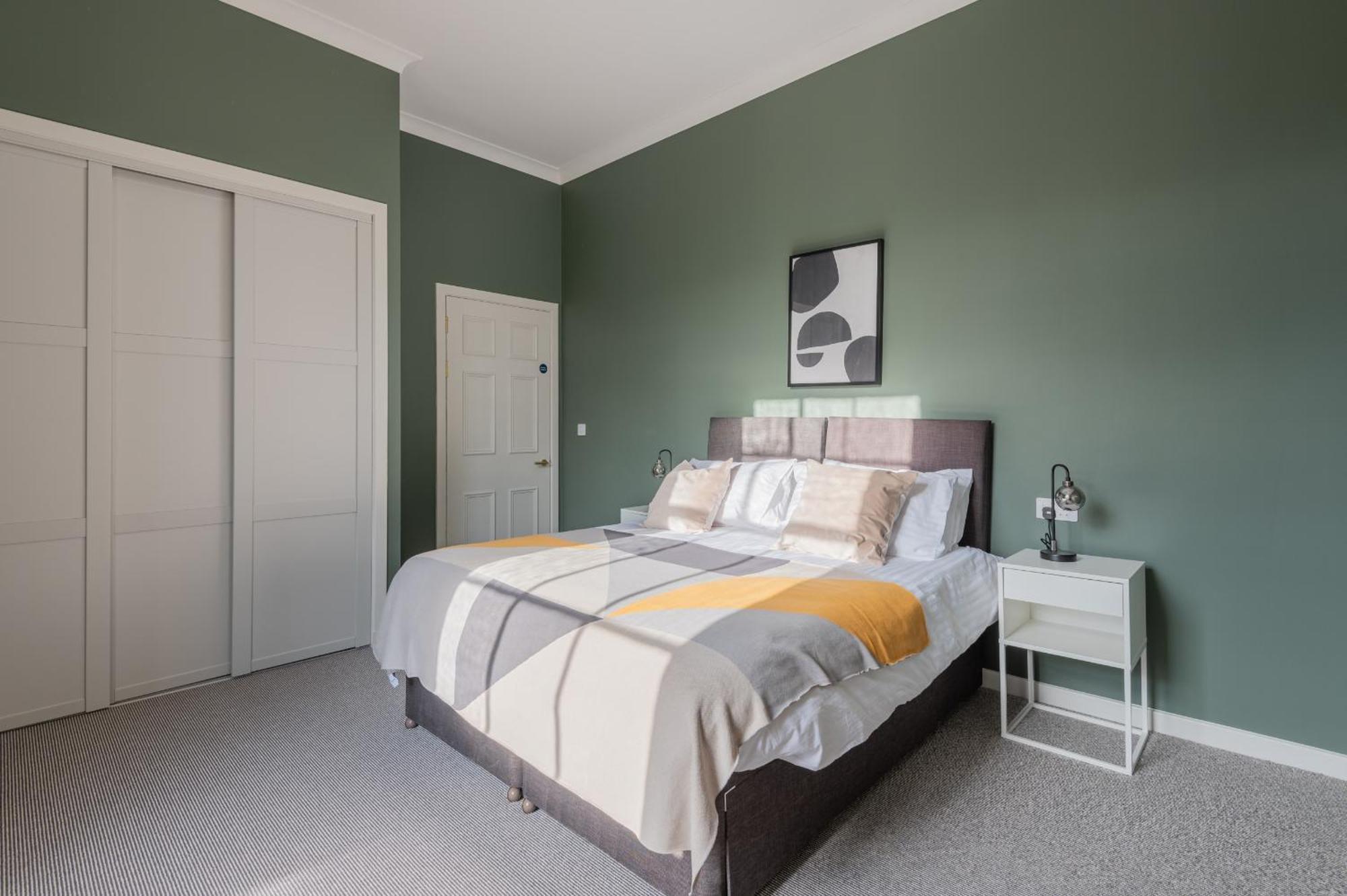 Priorsgate Apartment St Andrews Ngoại thất bức ảnh