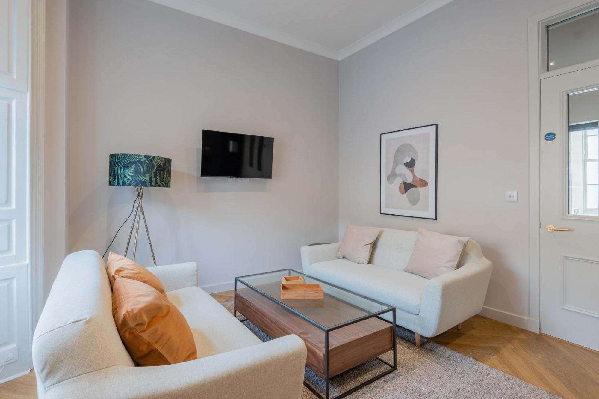 Priorsgate Apartment St Andrews Ngoại thất bức ảnh