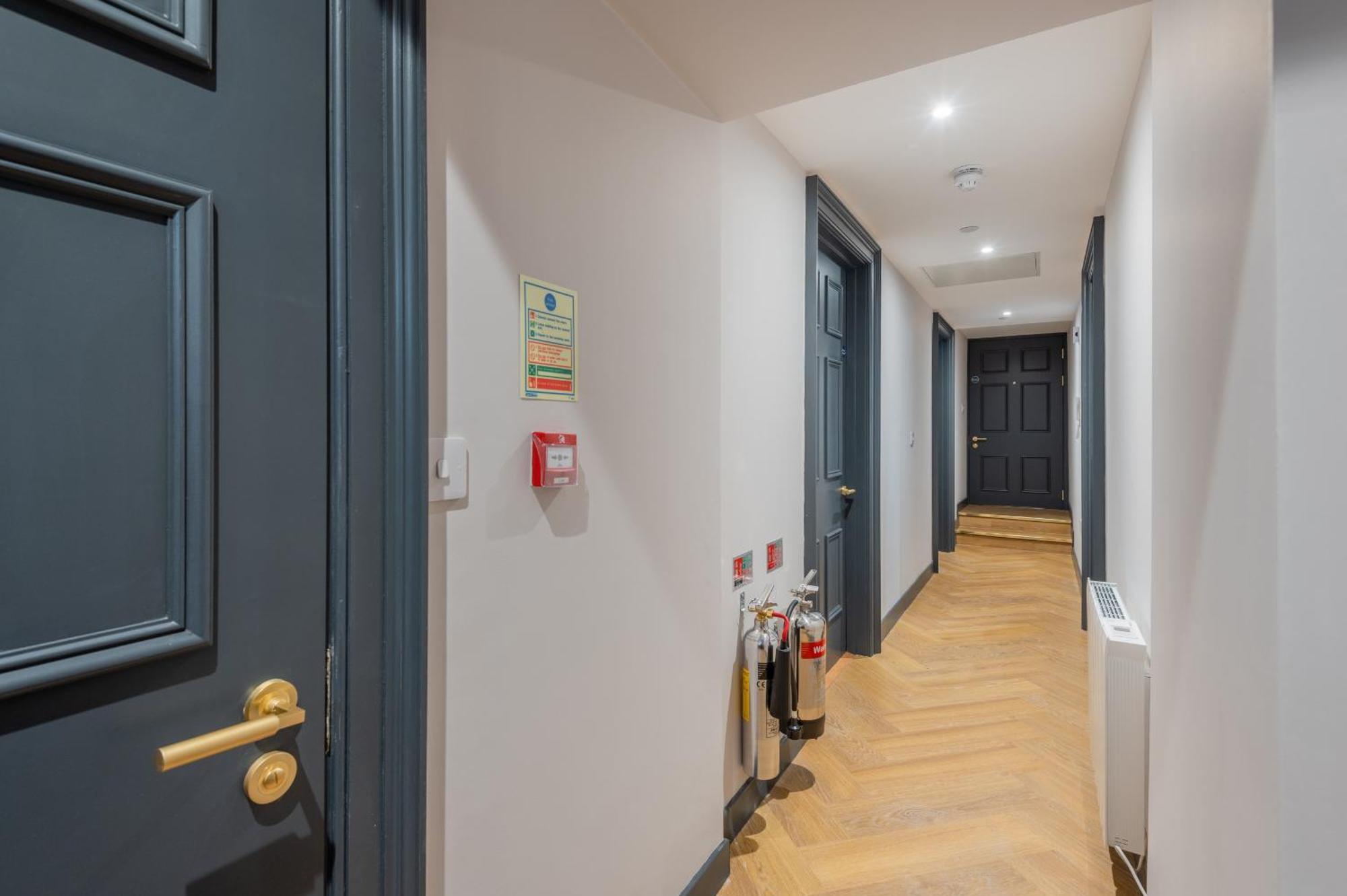Priorsgate Apartment St Andrews Ngoại thất bức ảnh