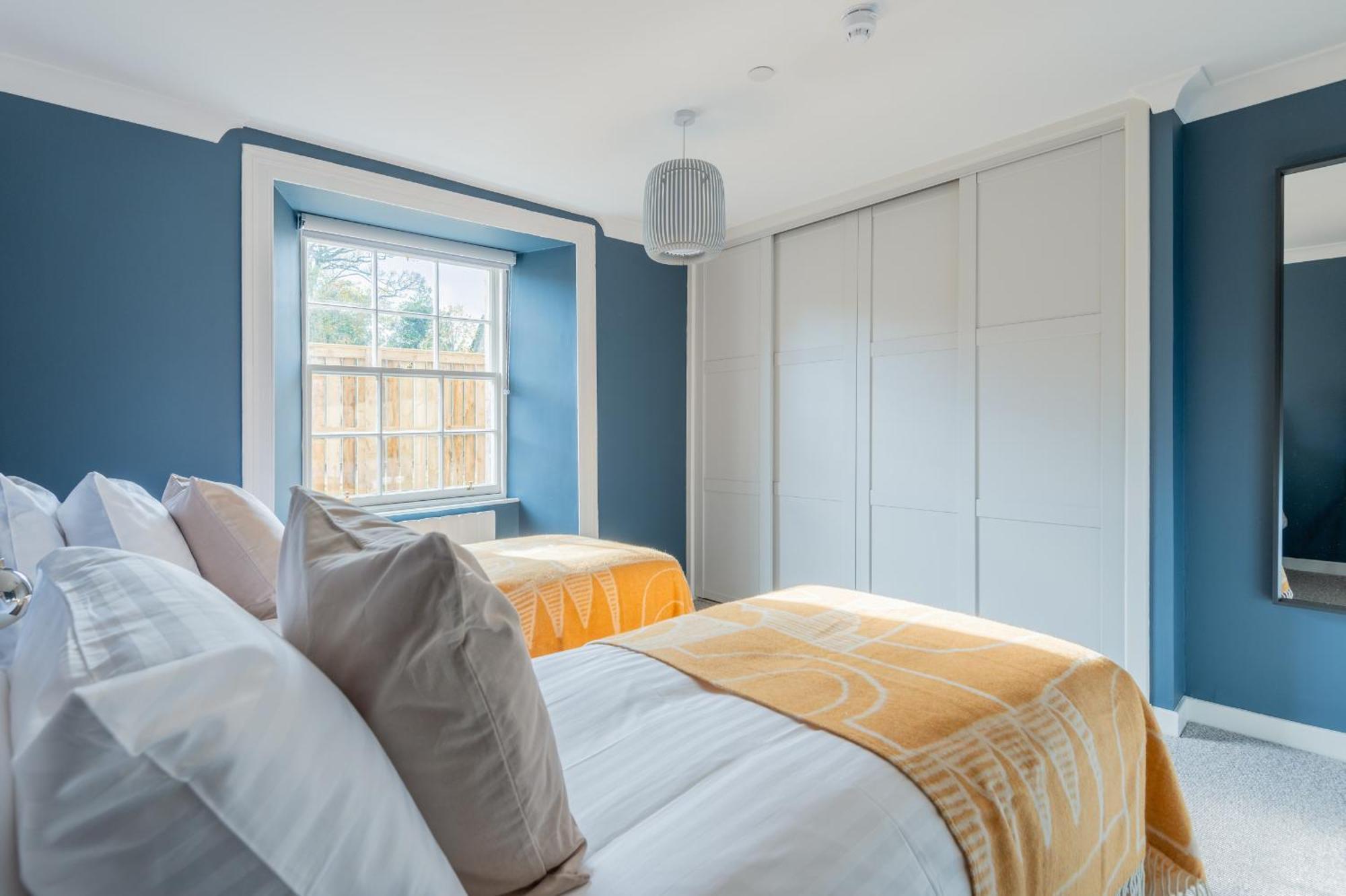 Priorsgate Apartment St Andrews Ngoại thất bức ảnh