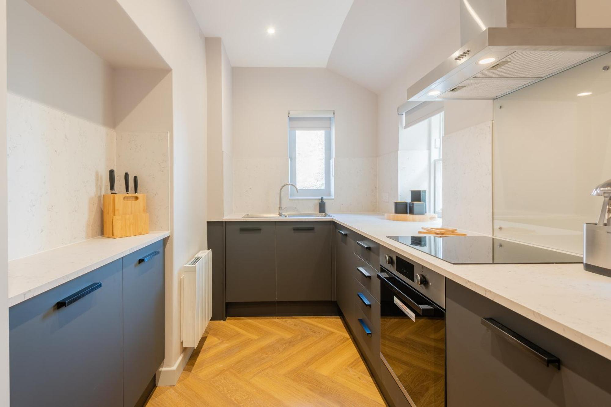 Priorsgate Apartment St Andrews Ngoại thất bức ảnh