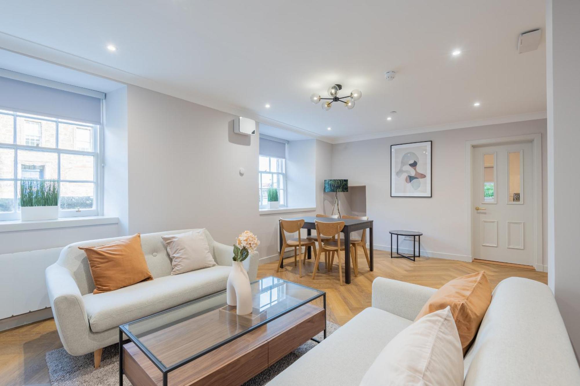 Priorsgate Apartment St Andrews Ngoại thất bức ảnh