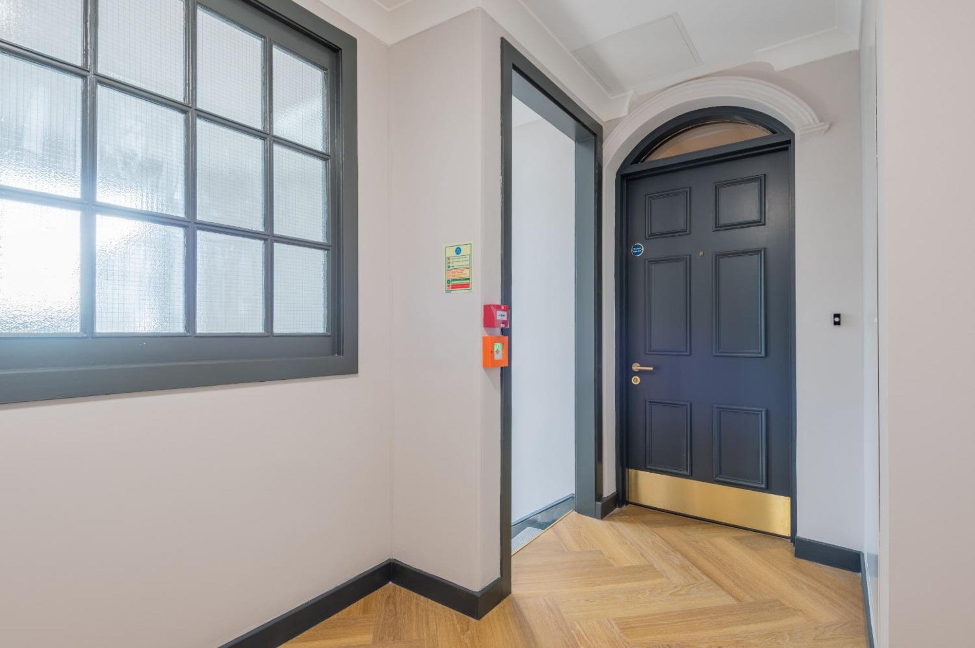 Priorsgate Apartment St Andrews Ngoại thất bức ảnh