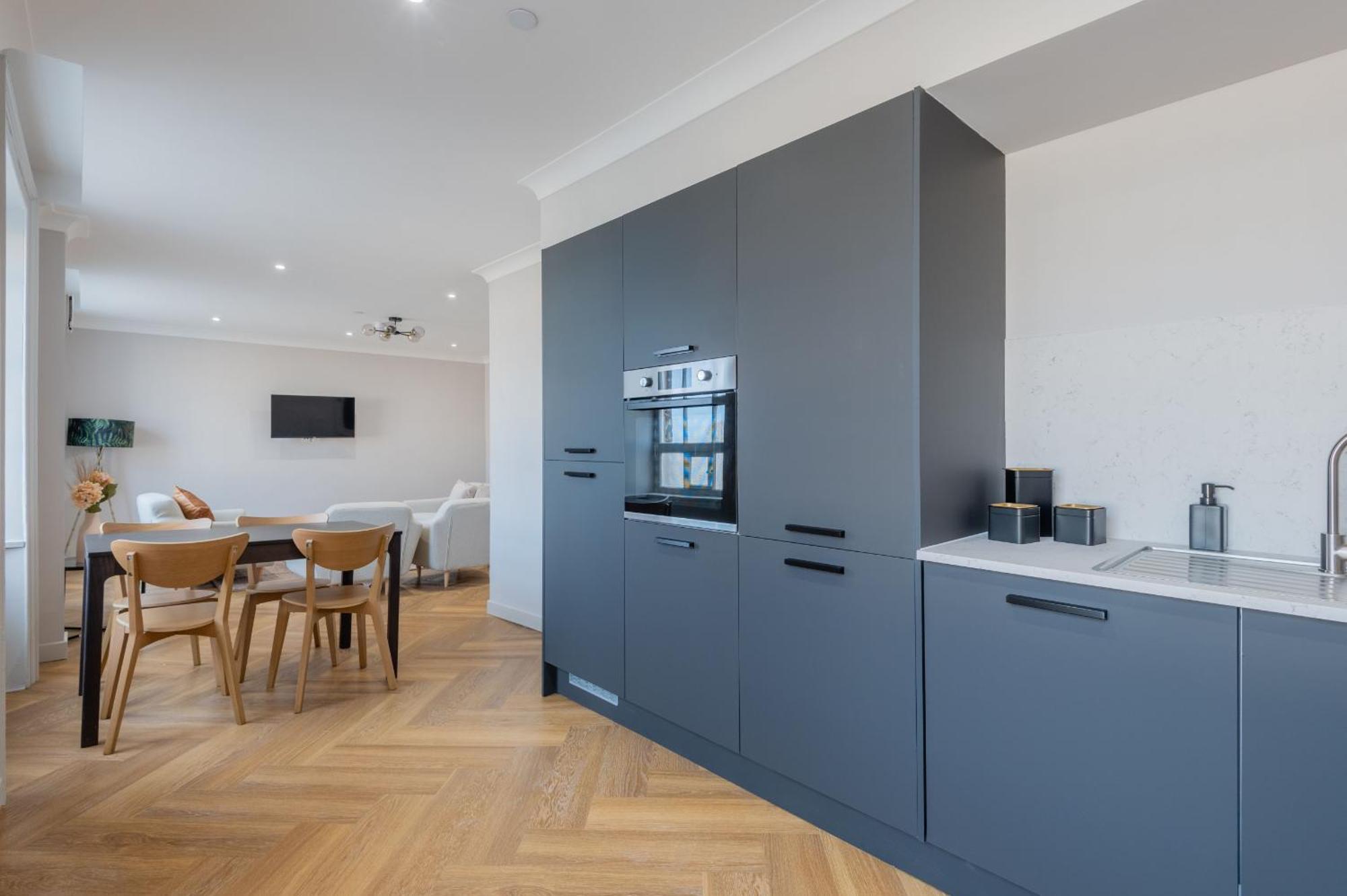 Priorsgate Apartment St Andrews Ngoại thất bức ảnh