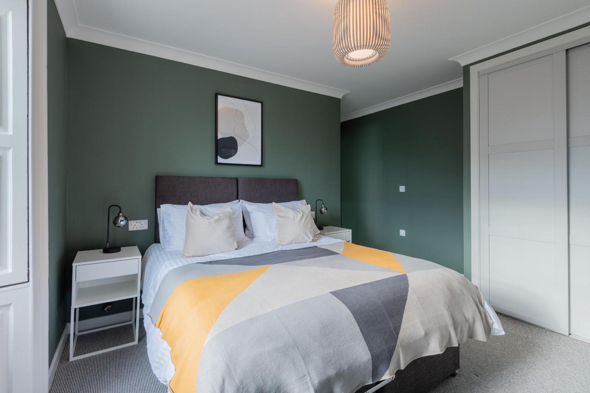 Priorsgate Apartment St Andrews Ngoại thất bức ảnh