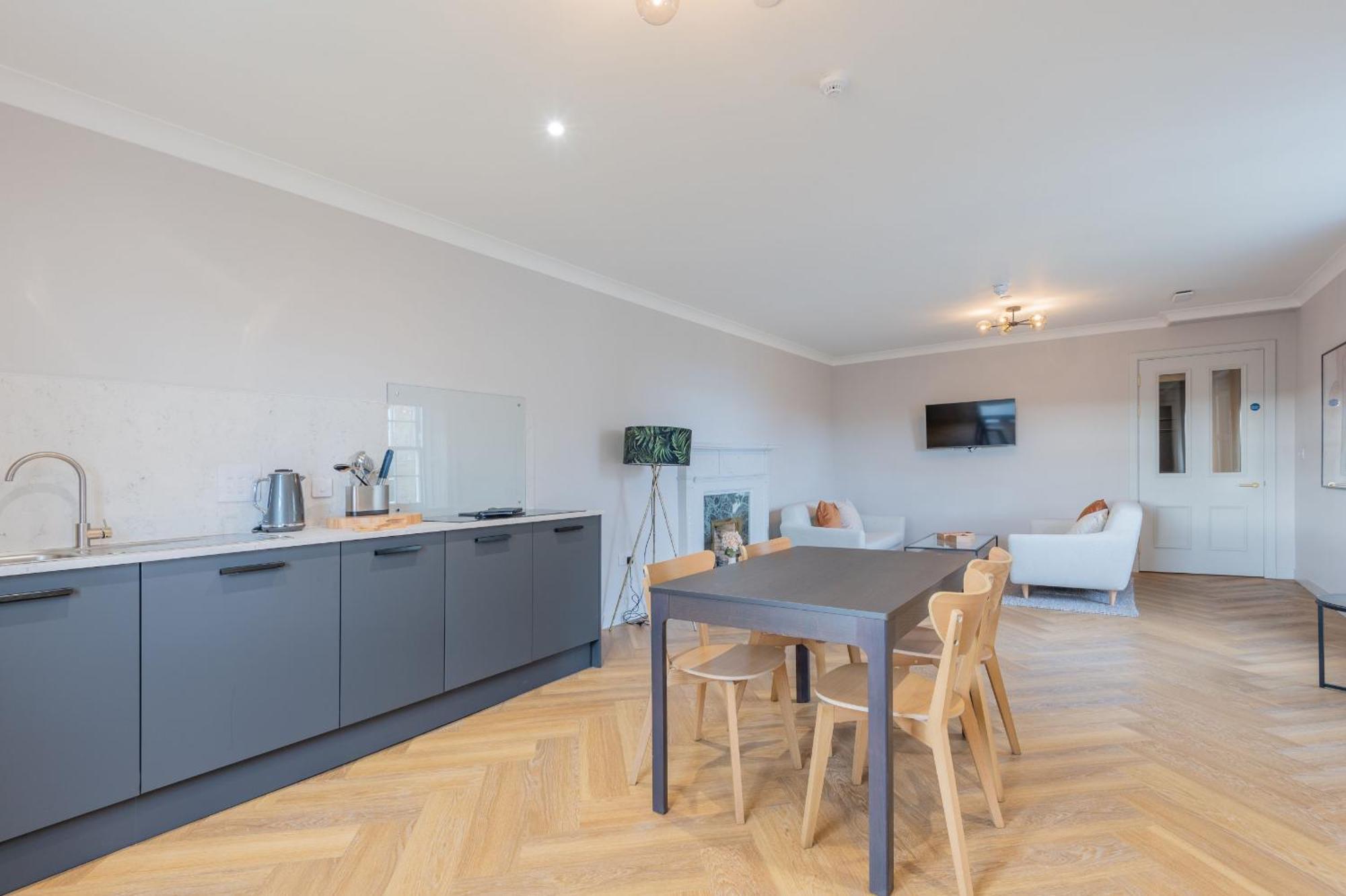 Priorsgate Apartment St Andrews Ngoại thất bức ảnh