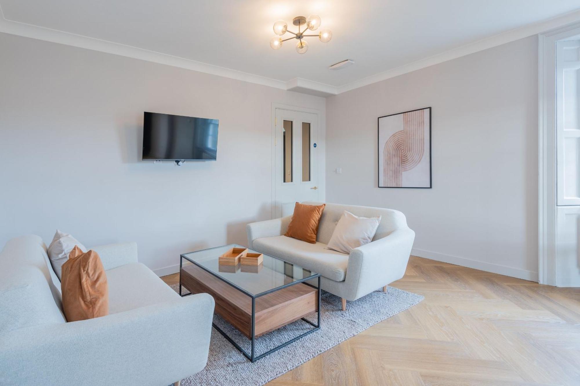 Priorsgate Apartment St Andrews Ngoại thất bức ảnh