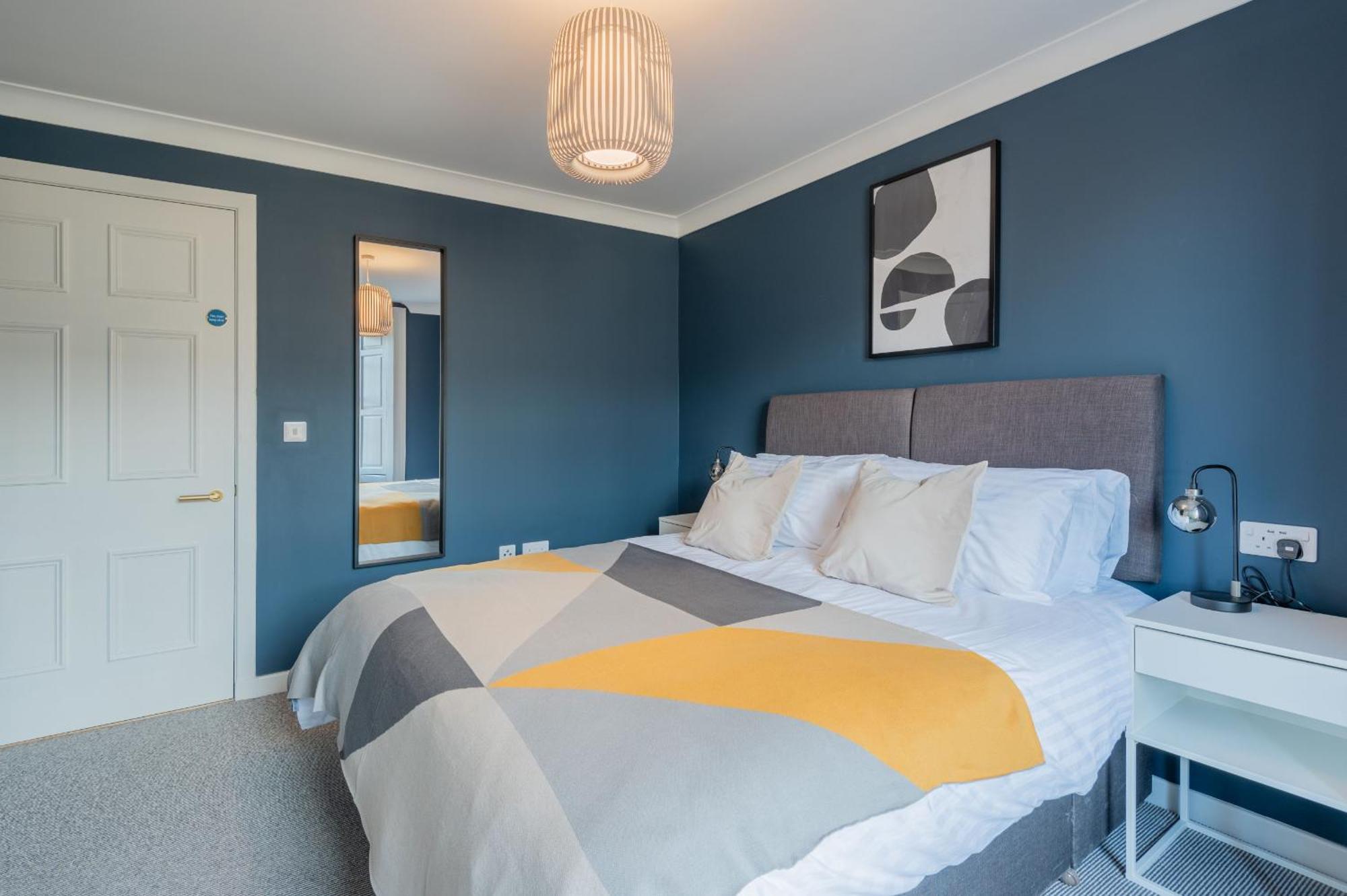 Priorsgate Apartment St Andrews Ngoại thất bức ảnh