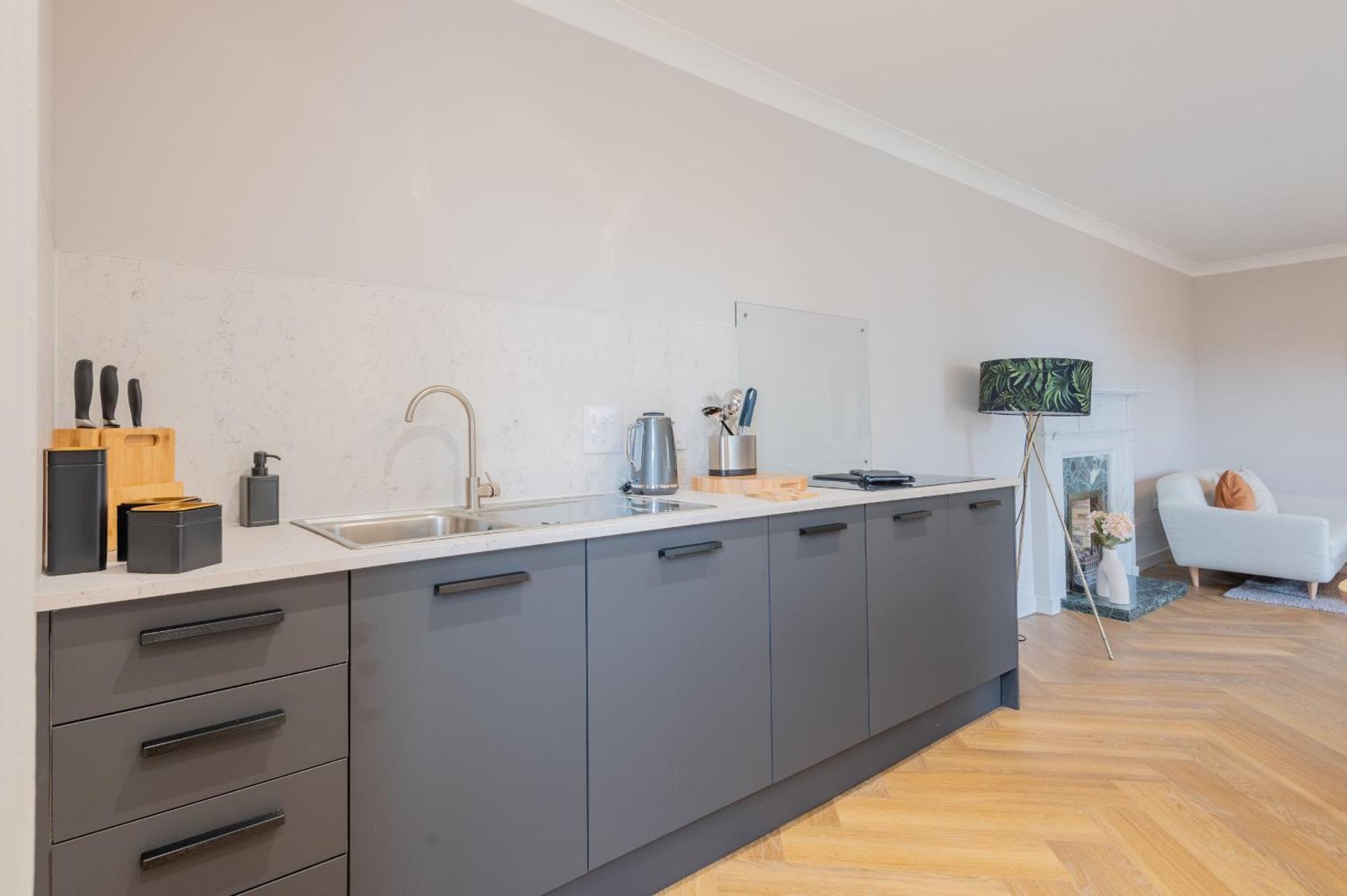 Priorsgate Apartment St Andrews Ngoại thất bức ảnh